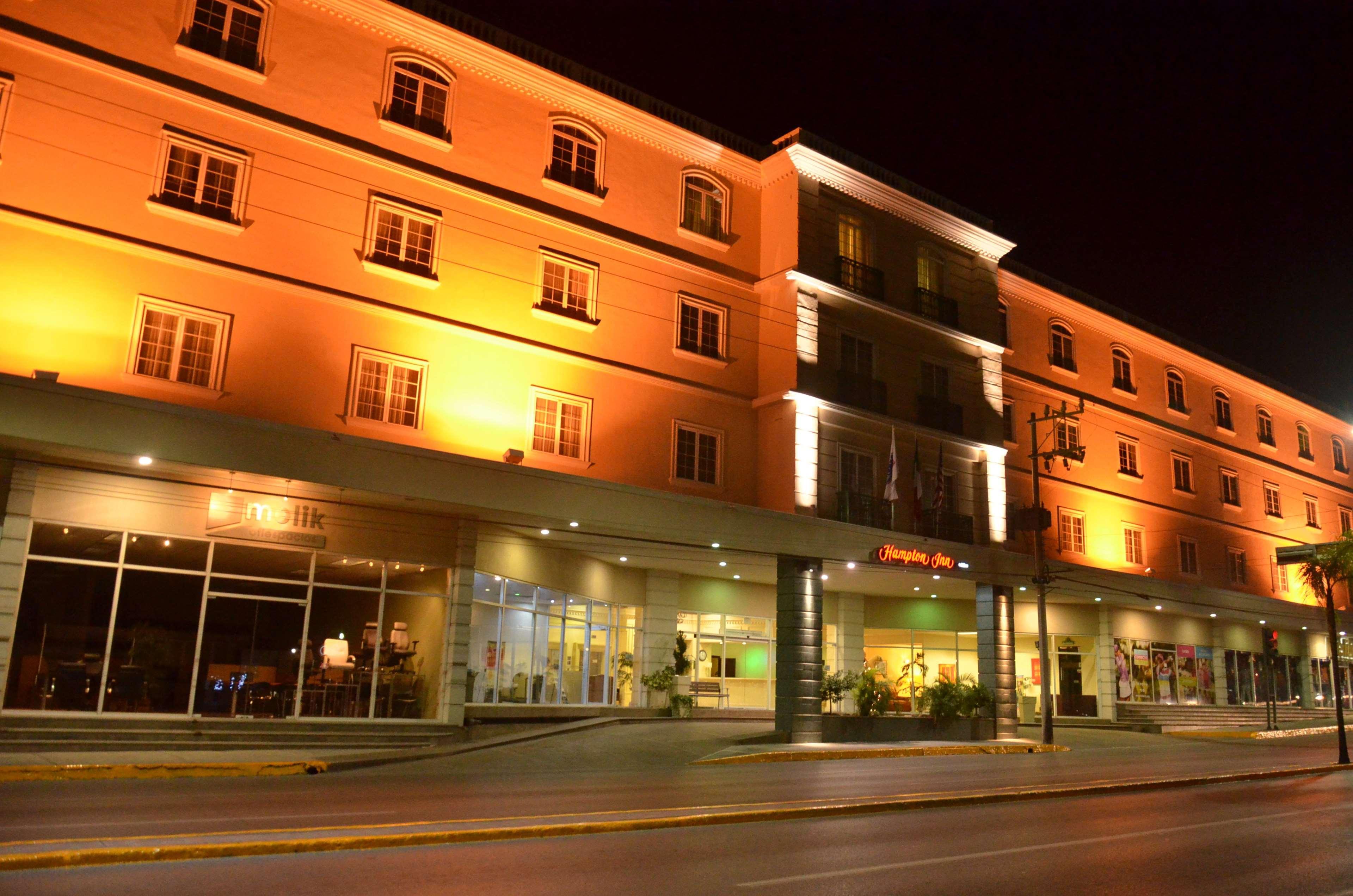 Hampton Inn Tampico Zona Dorada Luaran gambar