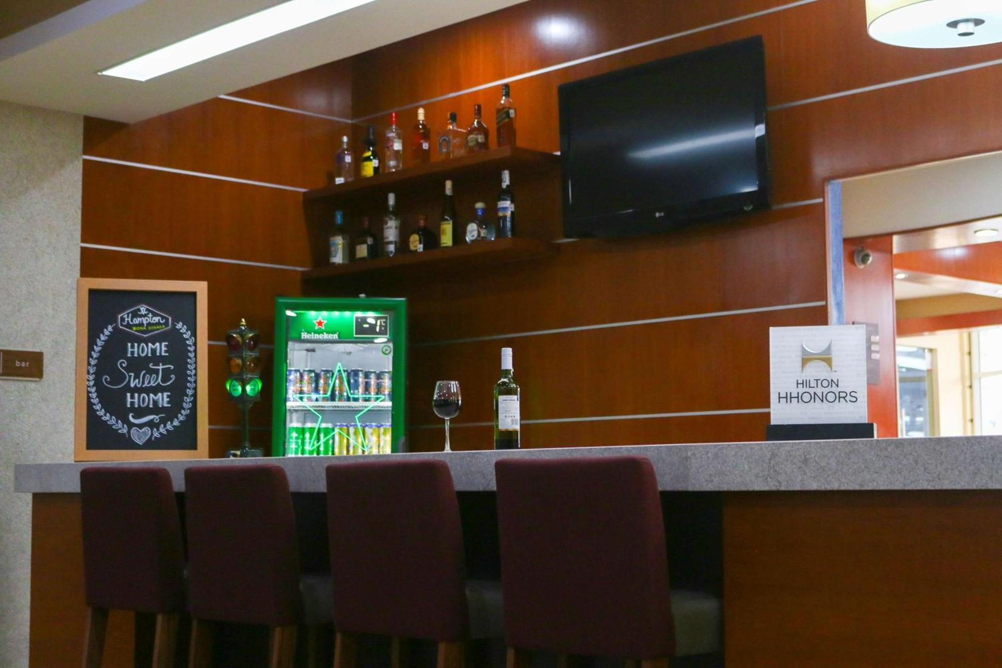 Hampton Inn Tampico Zona Dorada Luaran gambar