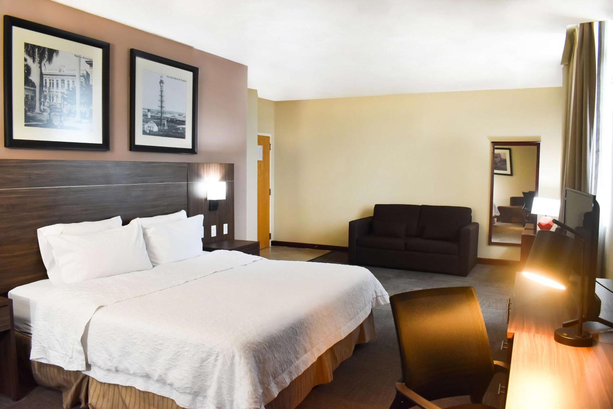 Hampton Inn Tampico Zona Dorada Luaran gambar