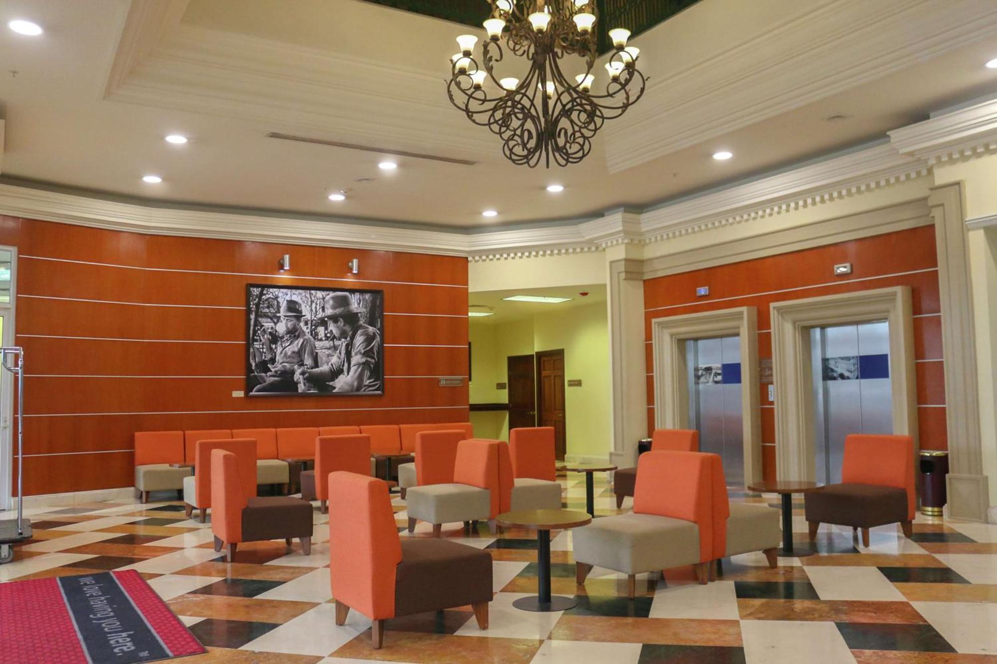 Hampton Inn Tampico Zona Dorada Luaran gambar