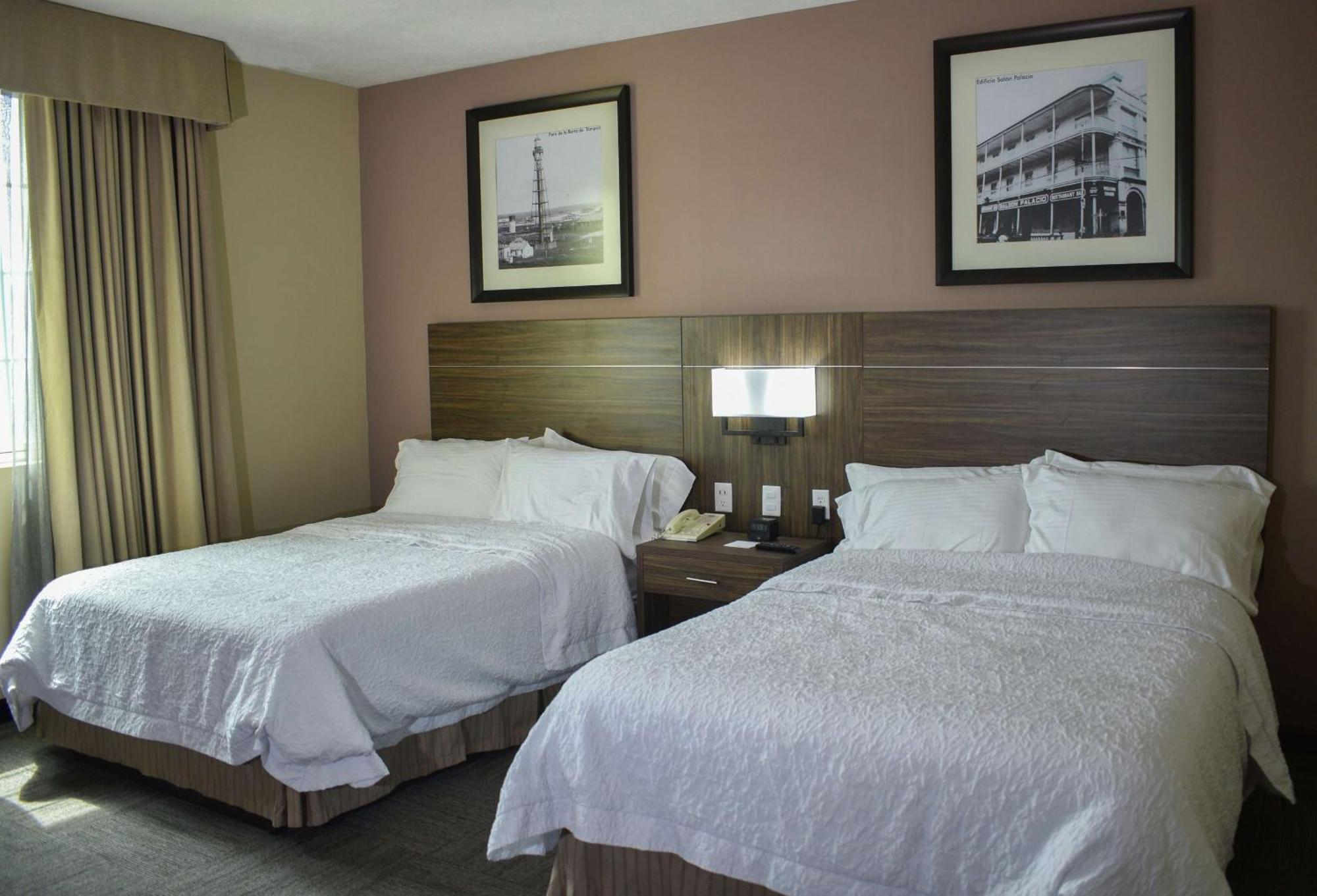 Hampton Inn Tampico Zona Dorada Luaran gambar