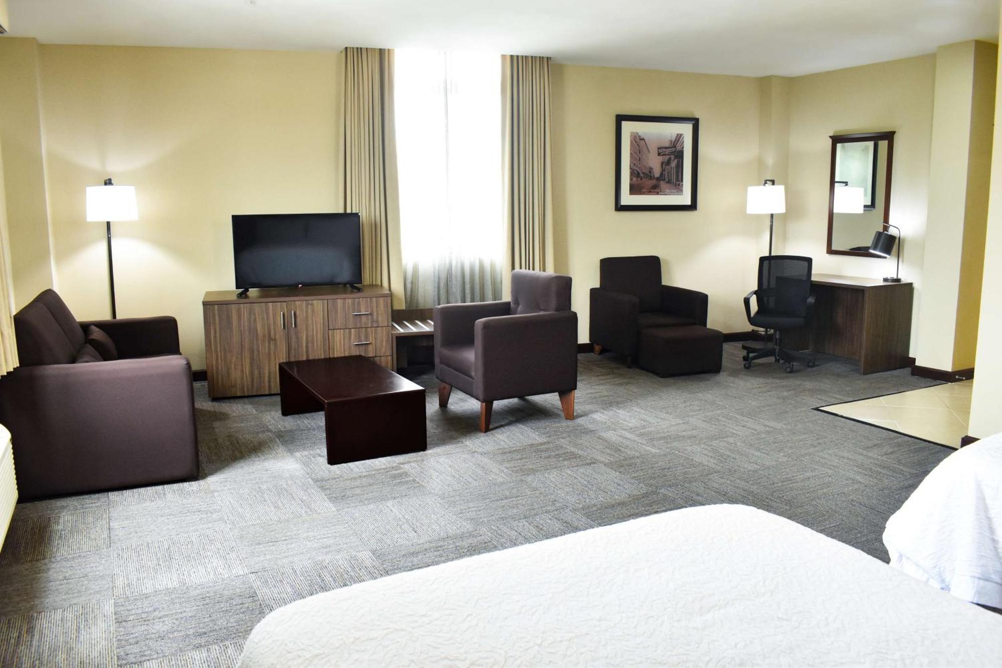Hampton Inn Tampico Zona Dorada Luaran gambar