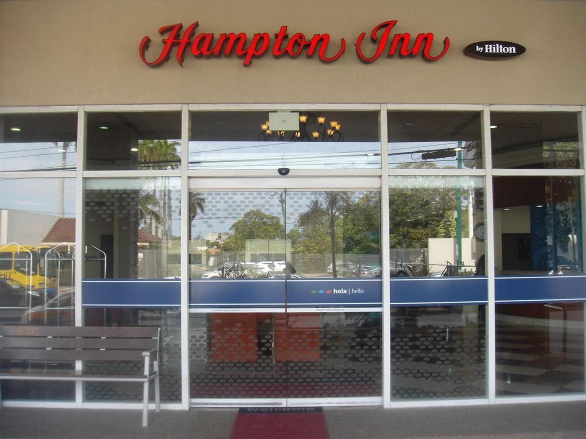Hampton Inn Tampico Zona Dorada Luaran gambar