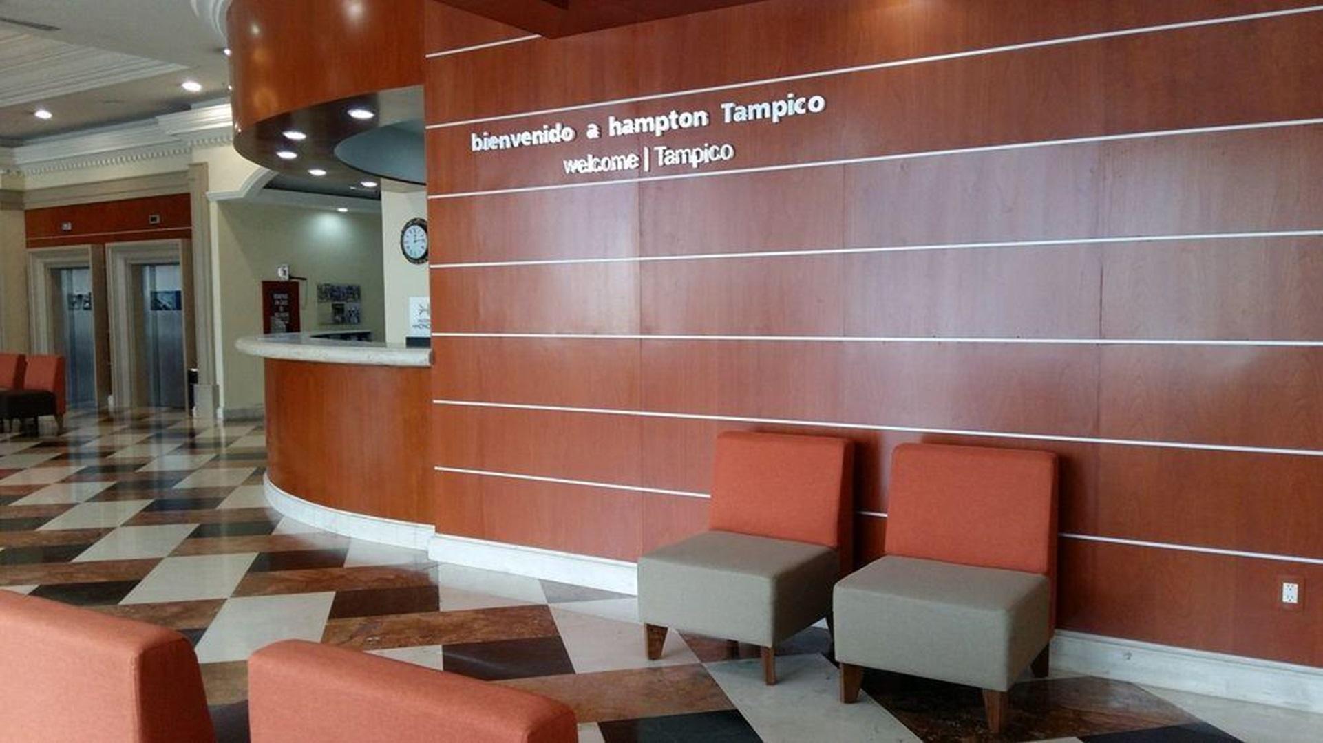 Hampton Inn Tampico Zona Dorada Luaran gambar