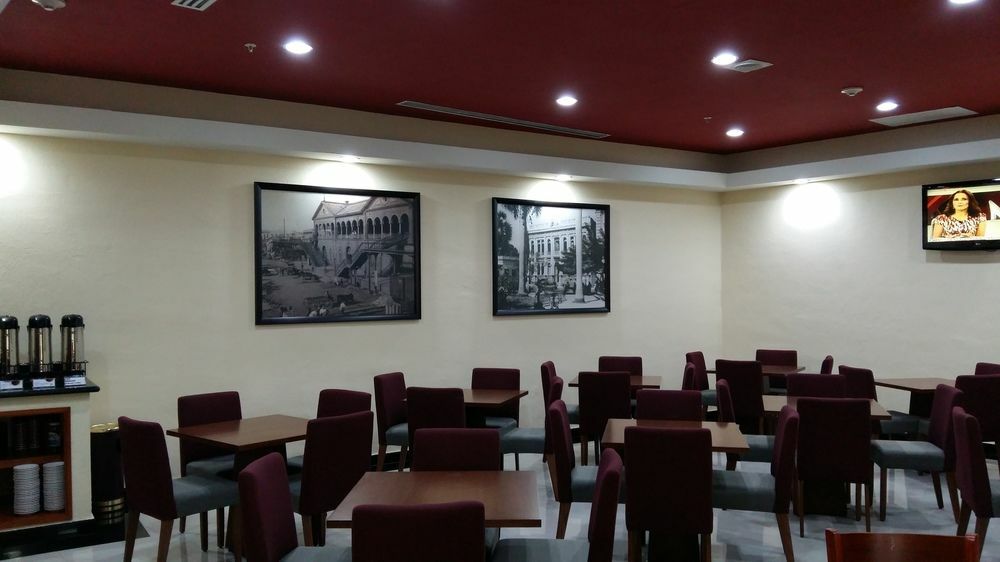 Hampton Inn Tampico Zona Dorada Luaran gambar
